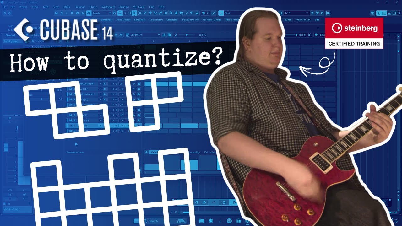 Why Won’t My Audio Snap in Cubase?