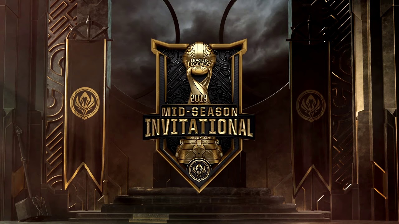 MSI 2019   Champion Select Music   What Really Happened  Extended 