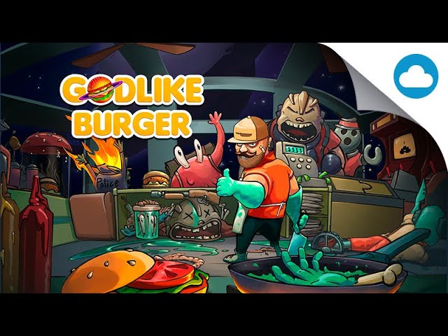 Godlike Burger é o jogo grátis da semana na Epic Games; resgate