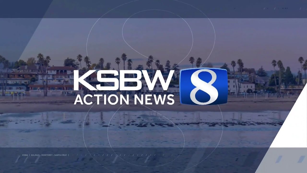 KSBW Action News 8 at 5pm Open - 11/14/2024 - YouTube