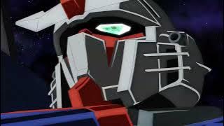 Destiny Gundam Spec II Meteor Scene(Gundam SEED Freedom Highlight Scene)