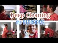 Deep Cleaning ALL the BEDROOMS