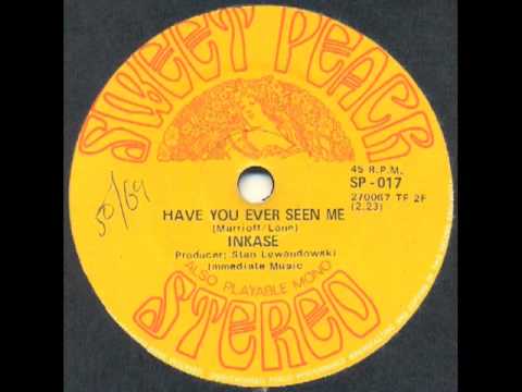 Inkase — Inkase - Have you ever seen me (aussie freakbeat)
