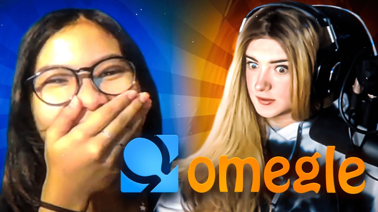 CUTE FAKE GIRL TROLLS ON OMEGLE (FUNNY REACTIONS)