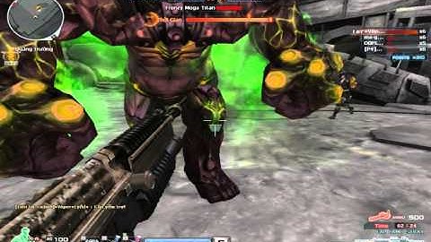 AI - Clear Boss cấp độ khó - Map Miệng núi lửa