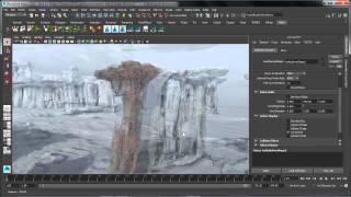 Autodesk Maya 2015 - Bullet Physics enhancements