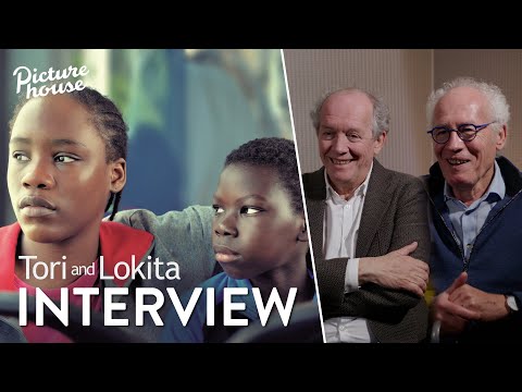Tori and Lokita | Luc & Jean-Pierre Dardenne Interview