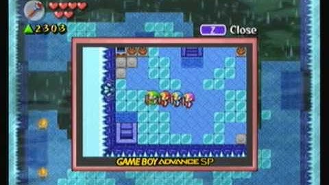 LoZ: FSA Playthrough The Ice Temple Part 2