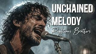 Unchained Melody - Righteous Brothers | Emotional Blues Rock Cover