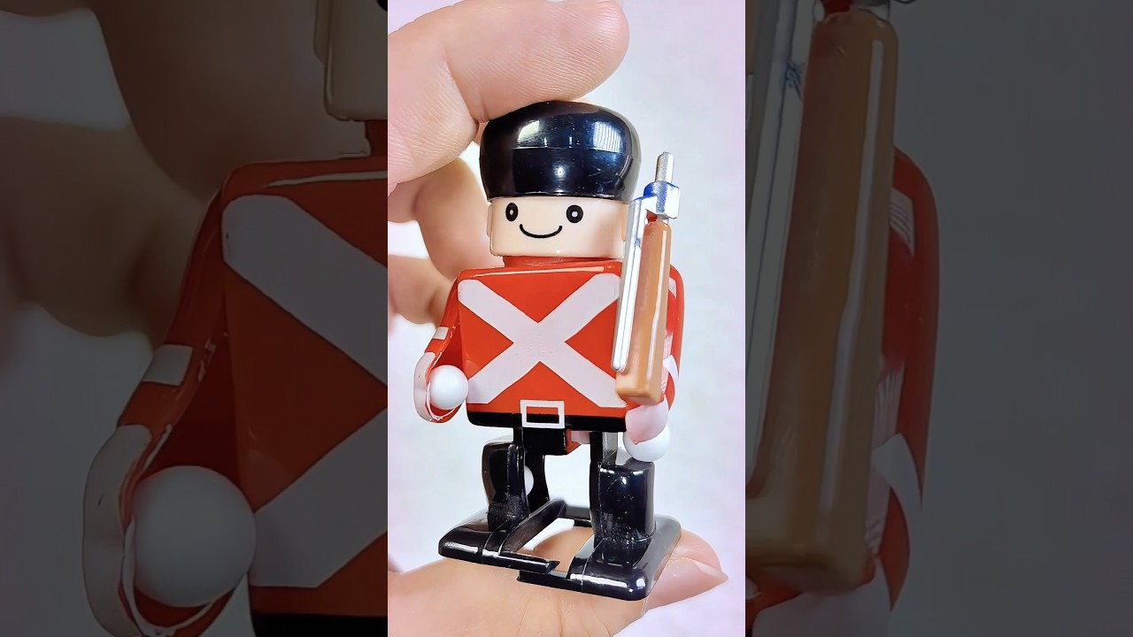 HUNTING TREASURE - SOLDIER 