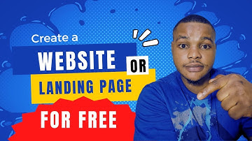 How To Create A Free Website In Nigeria | FREE Domain & Hosting