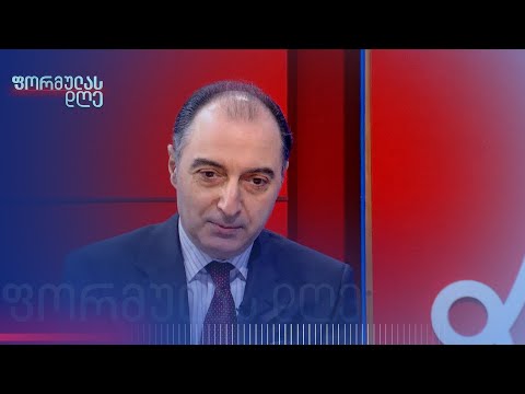 ჩინეთს არ ექნება ინტერესი საქართველოში დემოკრატიული ინსტიტუტების გამყარების — ბადრიძე