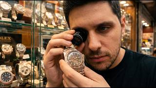 Cosa succede davvero quando vado a comprare Rolex a Hong Kong