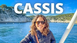 Cassis  TRAVEL GUIDE | Exploring the South of France for the FIRST TIME!