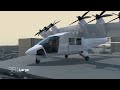Dufour Aerospace: Aero3 engaging in patient transport