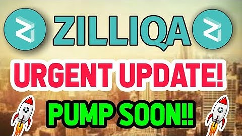 Zilliqa urgent update!! pump soon! || Zilliqa price prediction || Zilliqa news today