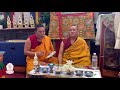 A Commentary on Offerings to the Divine Beings: Session 2 (of 3)