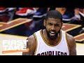 Max Kellerman Says You Cannot Build A Team Around Kyrie Irving | First Take | June 21, 2017