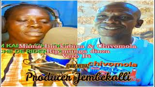Mama Bm Kabina U0026 Chivomola Rip Munga Dinza Verb Bt Remix