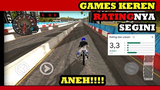 Games Balapan Motor Drag | Rekomendasi Balap Motor Liar Bedah Games #1 screenshot 1