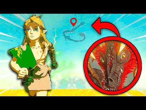 100 SECRET Tips & Secrets in Zelda TotK!