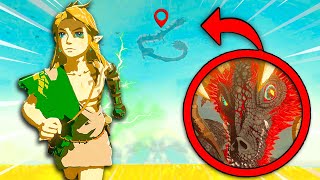 100 SECRET Tips & Secrets in Zelda TotK!