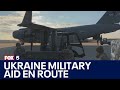 Ukraine military aid on the way  fox 5 news