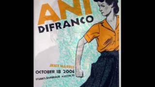 Ani DiFranco - Amazing Grace chords