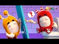 Oddbods | NEW | TOILET PRANK | Funny Cartoons For Kids