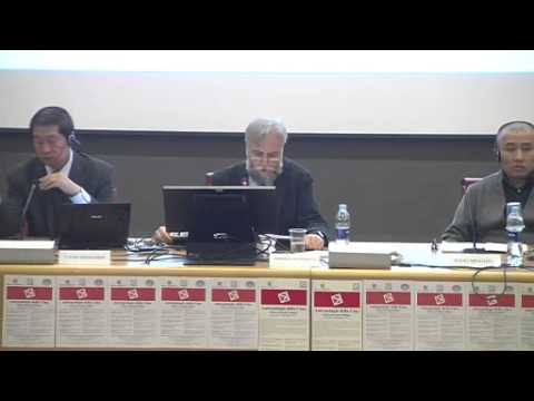 Antropologie della Cina. Primo convegno italiano (1/7)