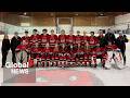 2 Alberta hockey players killed in crash with semi on way home to Hinton