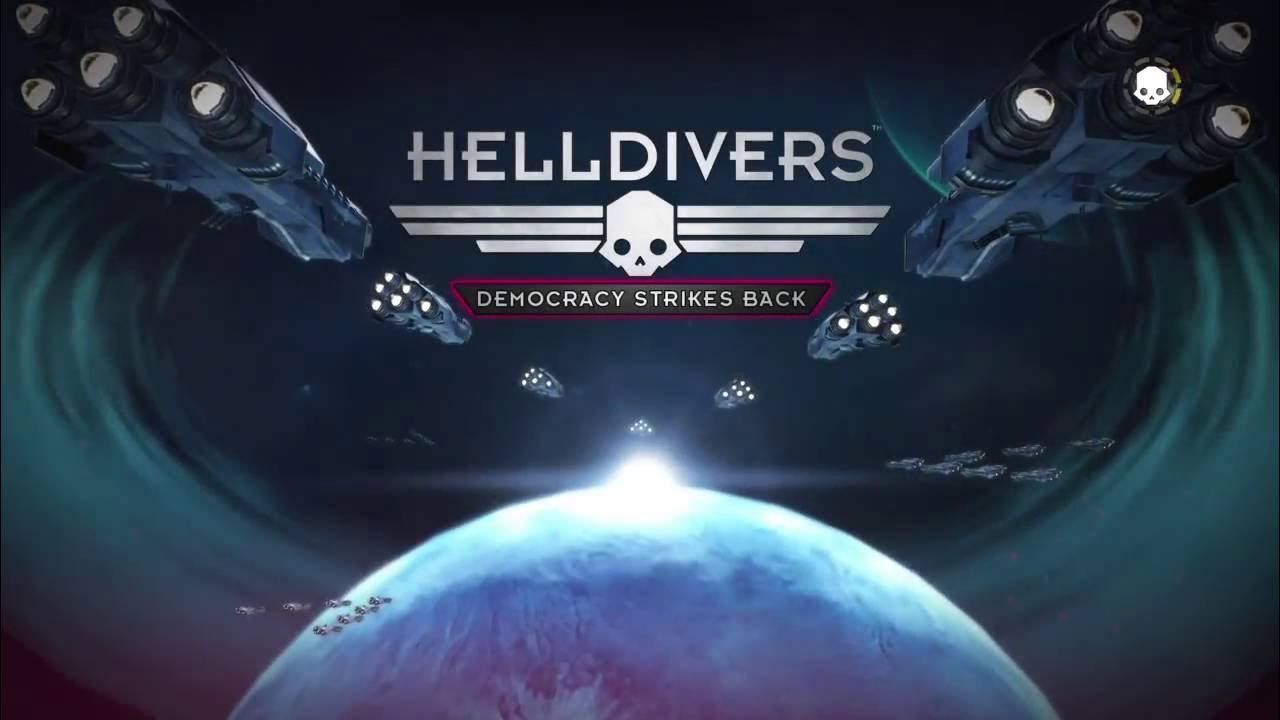 Helldivers multiplayer connection failures after 5.00 update - YouTube