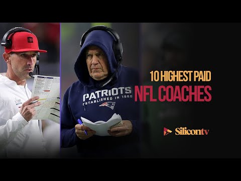 10 Highest Paid NFL Coaches 2023
