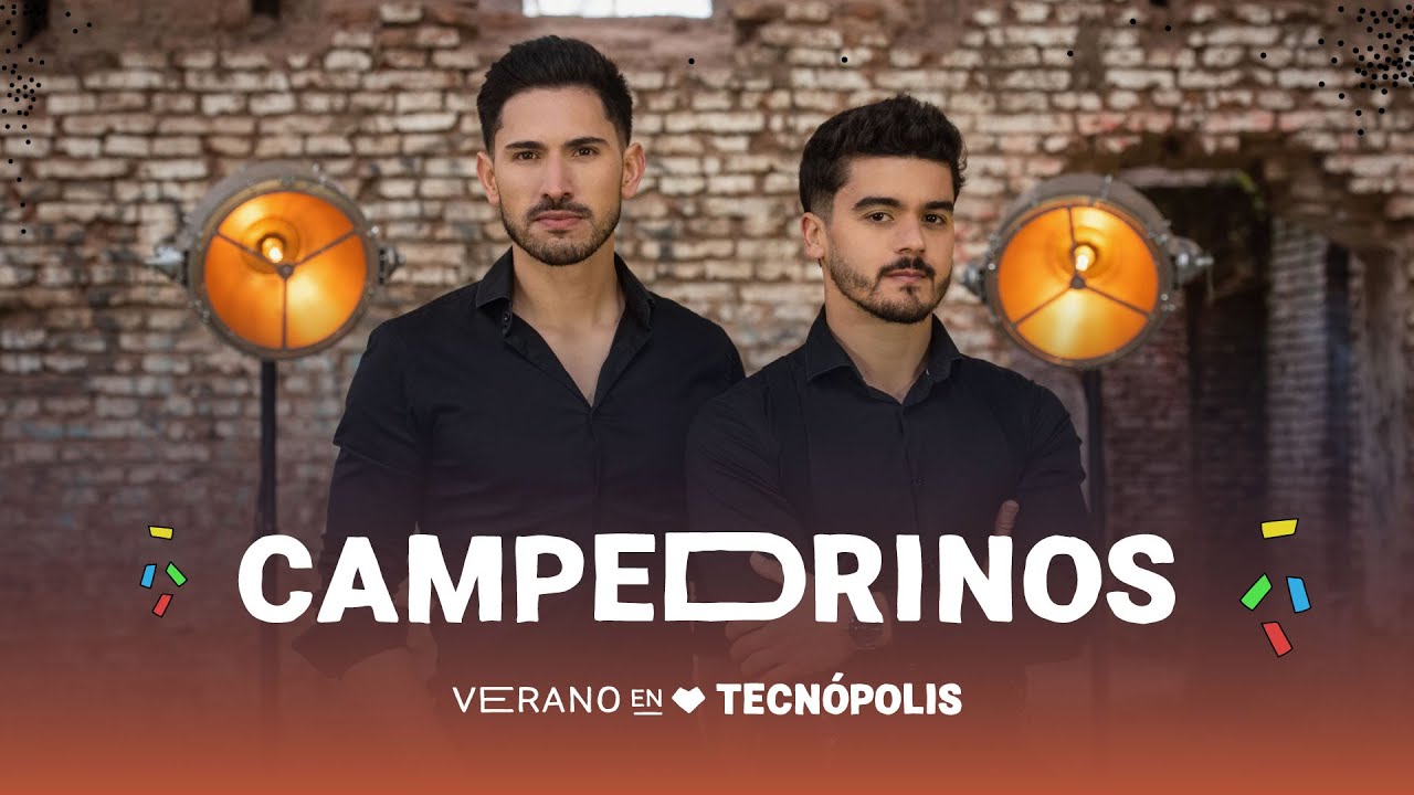 Campedrinos - Tecnópolis EN VIVO - 21/2 19.30 h