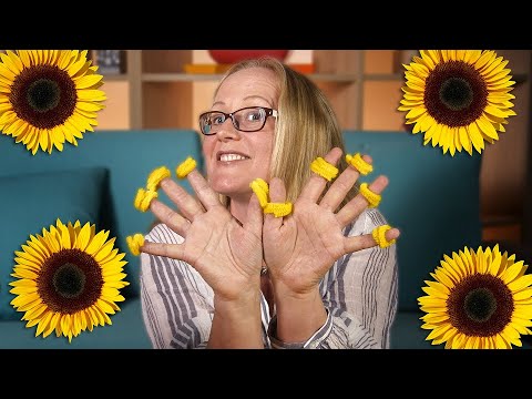 5 neue Fingerspiele 🖐️ für Kinder