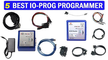 New Best IO-PROG programmer | Top 5 Best IO-PROG 2024