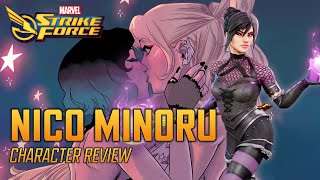 Who is Nico Minoru?