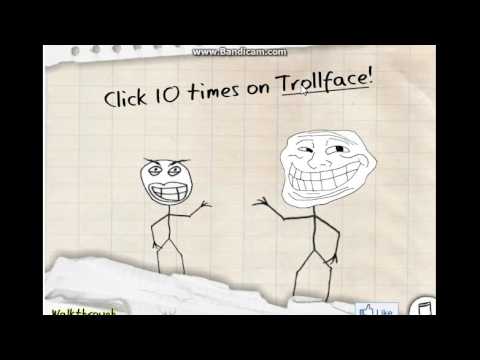 troll face quest