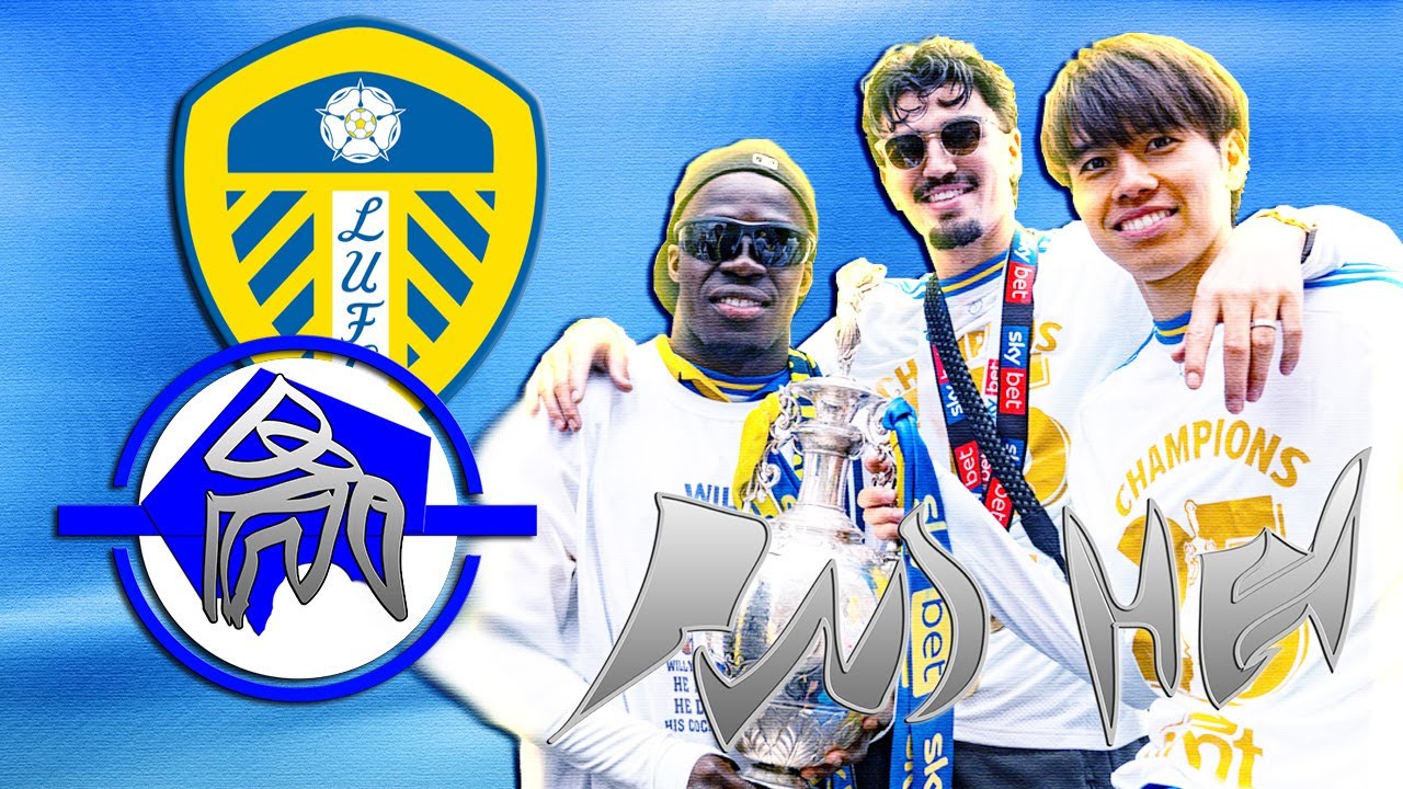 RUSHED. LEEDS UNITED CHAMPIONS 24/25 .DESIGNED // R U SLEEPING - SIGMA FT. DIZZEE RASCAL, COCO RUSHED. LEEDS UNITED CHAMPIONS 24/25 .DESIGNED // R U SLEEPING - SIGMA FT. DIZZEE RASCAL, COCO