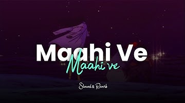 Kisko Sunaaye Jaake toote Dil ka shor ve | Maahi Ve | Lofi | RMMusicNation