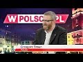 Wieczór wPolsce.pl, cz.2: Piotr Barełkowski rozmawiał z Grzegorzem Braunem, Pobudka