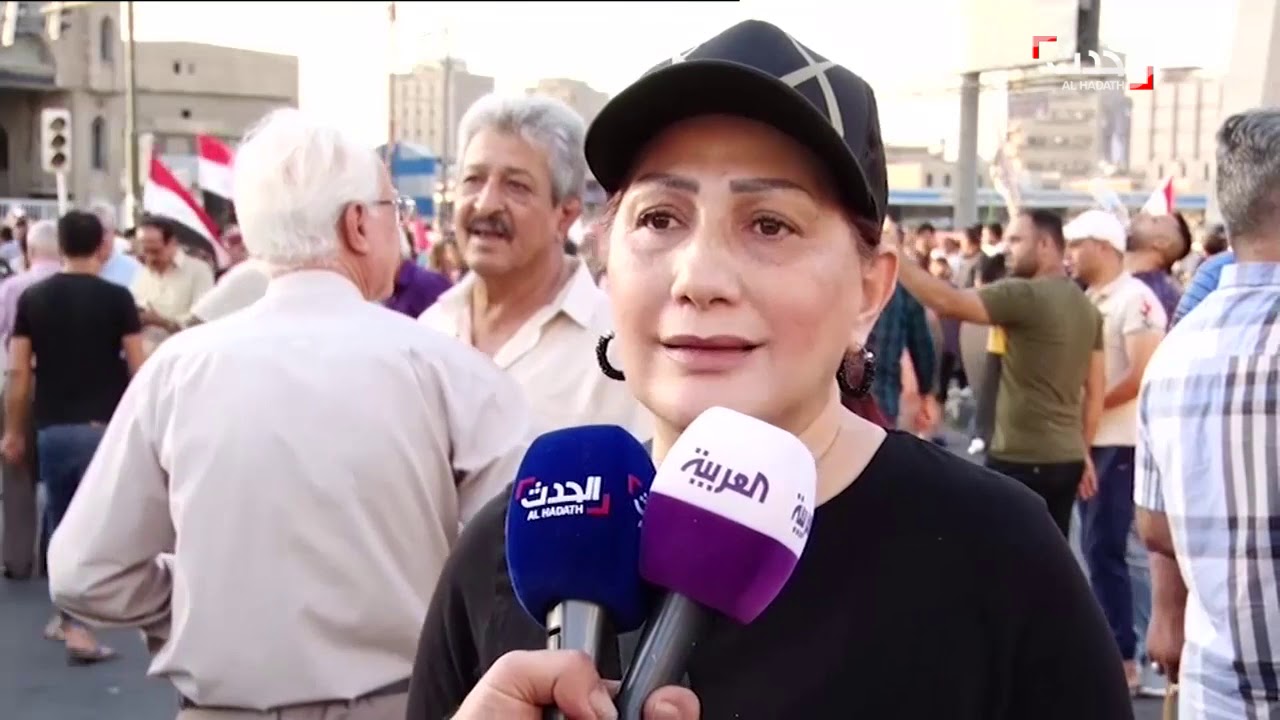 العراق.. شاهد غضب الشارع على الميليشيات !