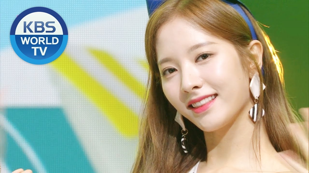 WJSN(우주소녀) - Boogie Up [Music Bank / 2019.07.05]