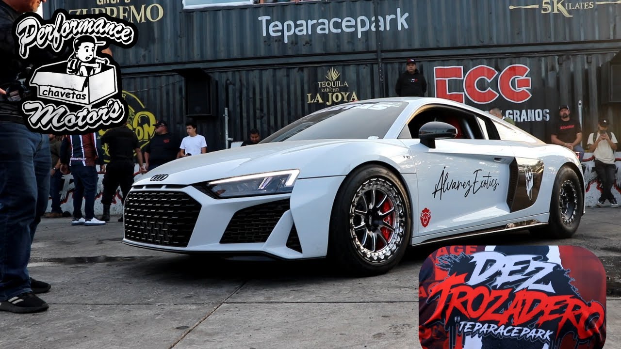 DEZTROZADERO TEPA RACE PARK 2K25