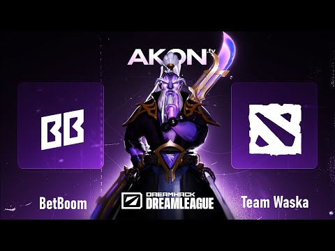 ДОТА 2 [RU] Team Waska vs BetBoom [bo3] DreamLeague S24, Group Stage 2, Table