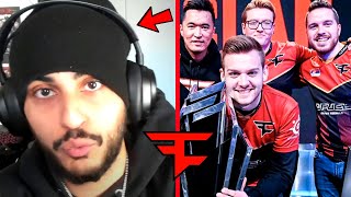 FaZe Rain Exposes FaZe Clan For Stealing $300,000 To Buy CS:GO Team!