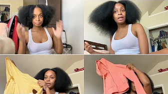 Life update| working after 2 years: hired and fired | length check | new clothes | dental abscess