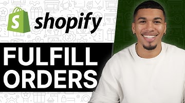 How To Fulfill Your Dropshipping Orders (Easiest Way)