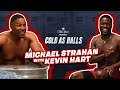 Michael Strahan Brings Kevin Hart A Tiny Suit For The Tubs | Cold as Balls | Laugh Out Loud Network