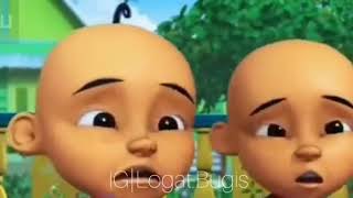 Upin ipin versi bugis ngakak sumpah:v